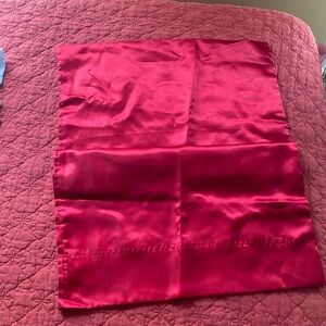 Standard pillowcases
